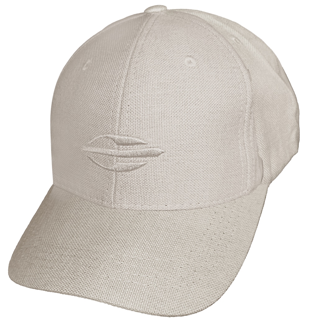 Boné Mormaii Patch Logo Lateral Off Shell