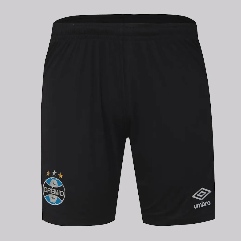 Calção do Grêmio Umbro I 2025 - Masculino