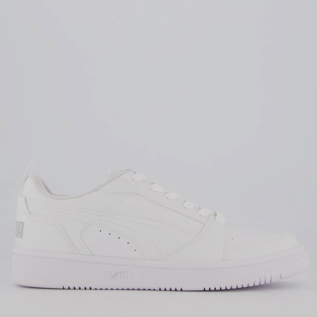 Tênis Puma Rebound V6 Low - Masculino