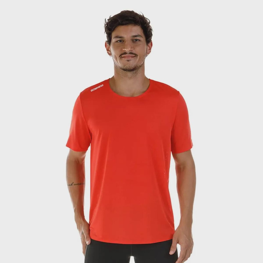 Camiseta Olympikus Corre - Masculina