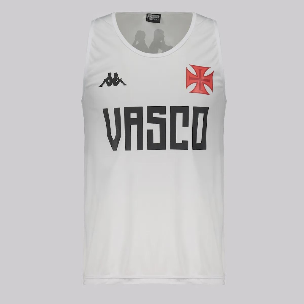 Regata do Vasco  Kappa Supporter Type - Masculina