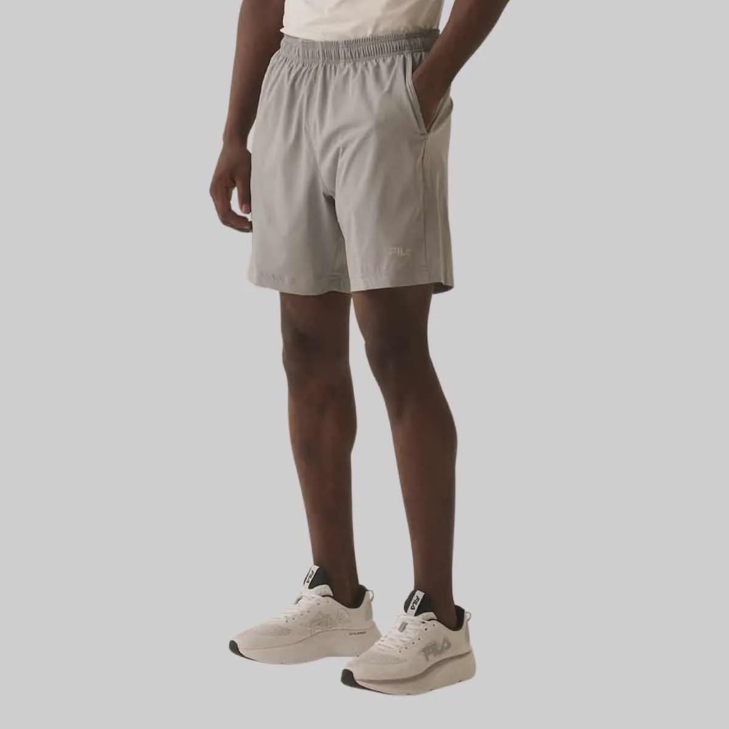 Bermuda Fila Core Run - Masculina