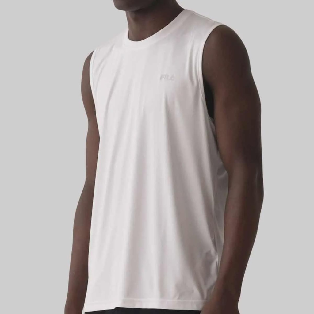Imagem 4 do produto Regata Fila Basic Sports II - Masculina