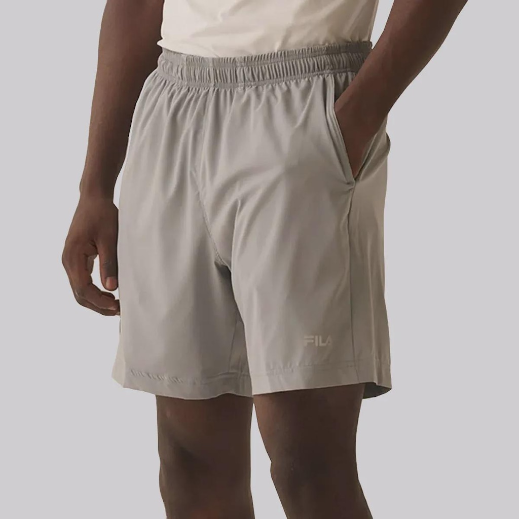 Shorts Fila Diamond Core Run - Masculino