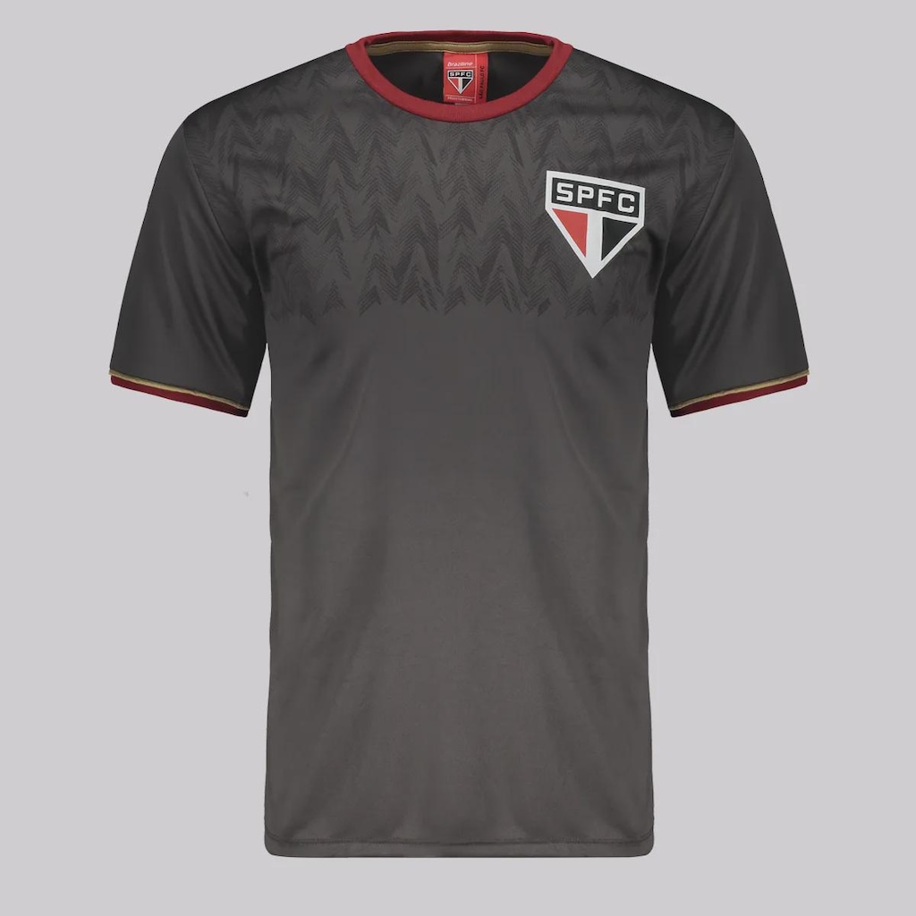 Camisa do São Paulo Braziline Mistura - Masculina