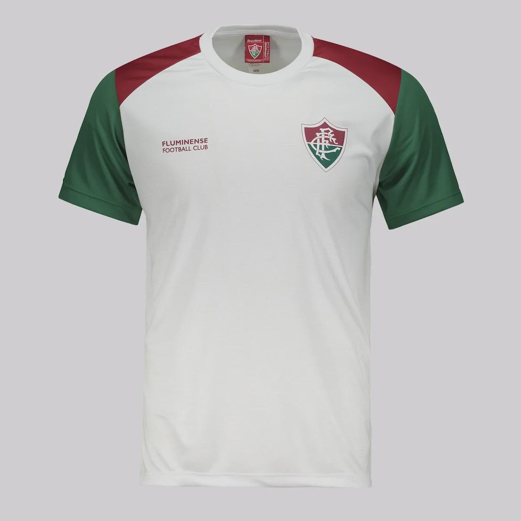 Camisa do Fluminense Braziline Principia - Masculina