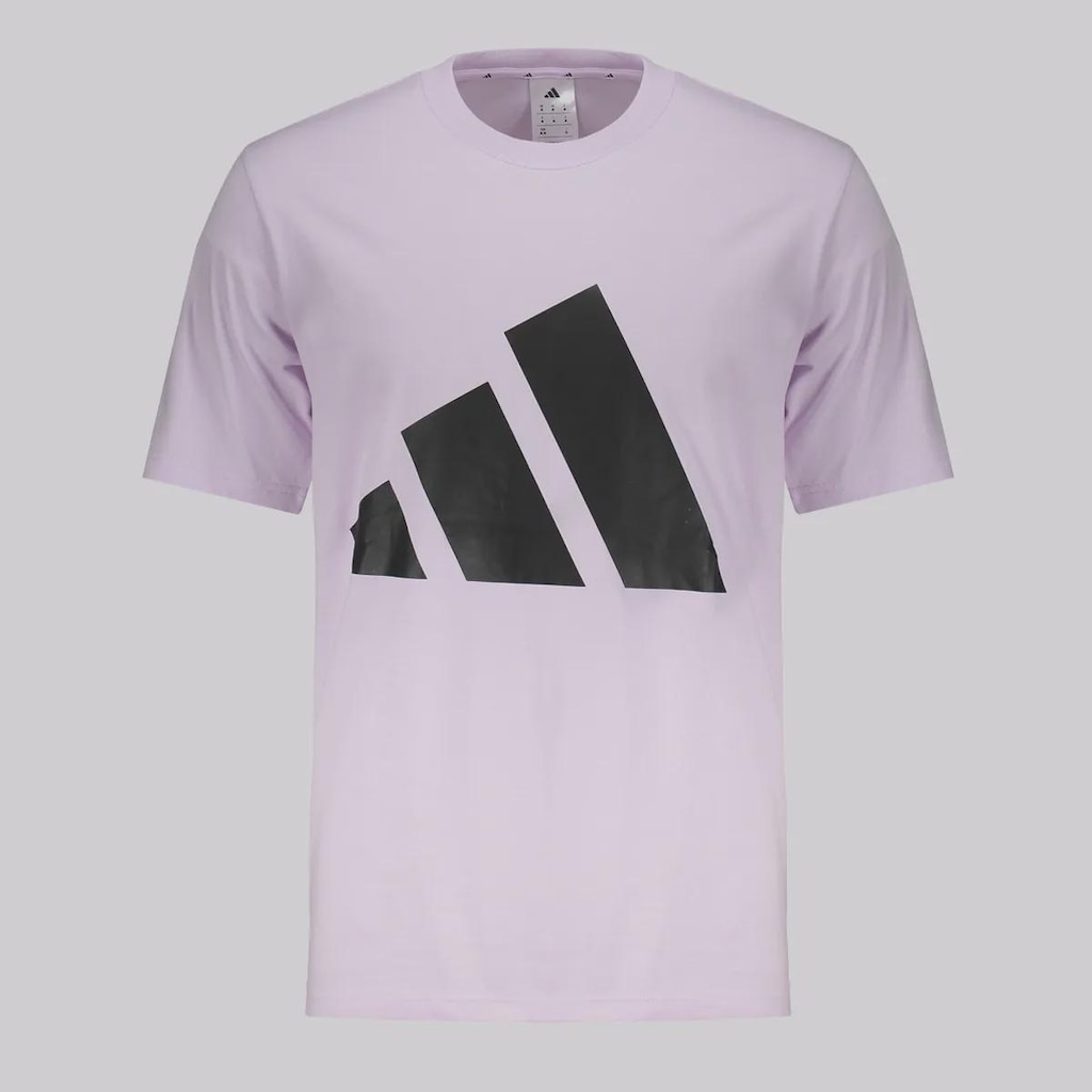 Camiseta adidas Big Logo - Masculina