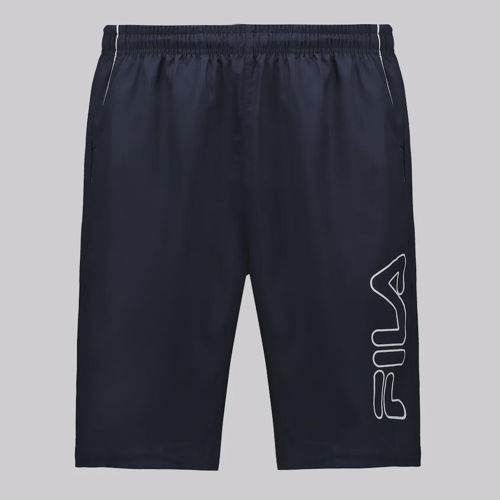 Bermuda Fila Train 7,5 - Masculina