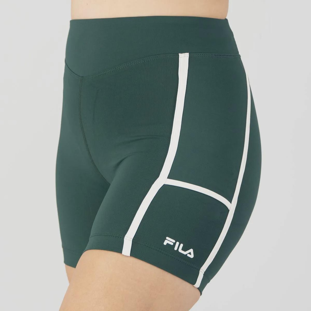 Shorts Fila Tennis Sports Club - Feminino