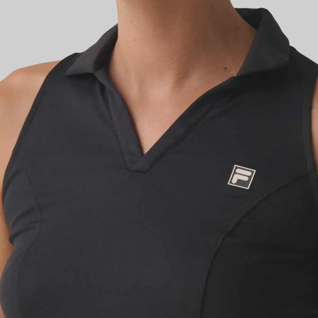Imagem 3 do produto Camiseta Regata Fila Tennis Basic - Feminina