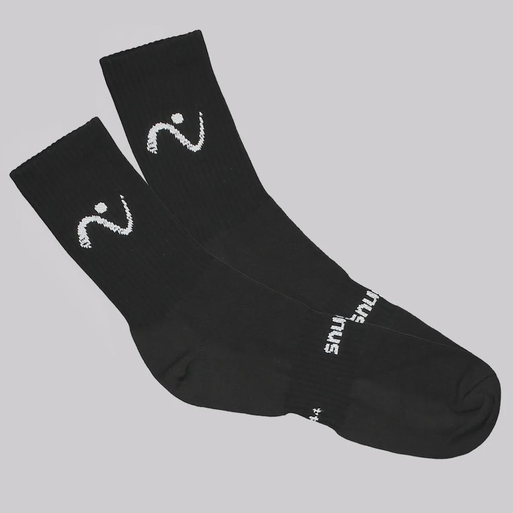 Meia Snugg Poliamida - 39 - 44 - Adulto