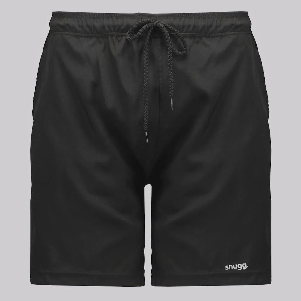 Bermuda Snugg 2 em 1 Tactel - Masculina