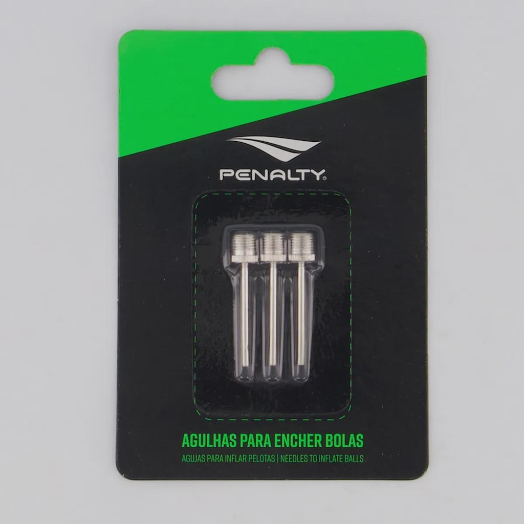 Kit de Agulhas Penalty 3 Unidades