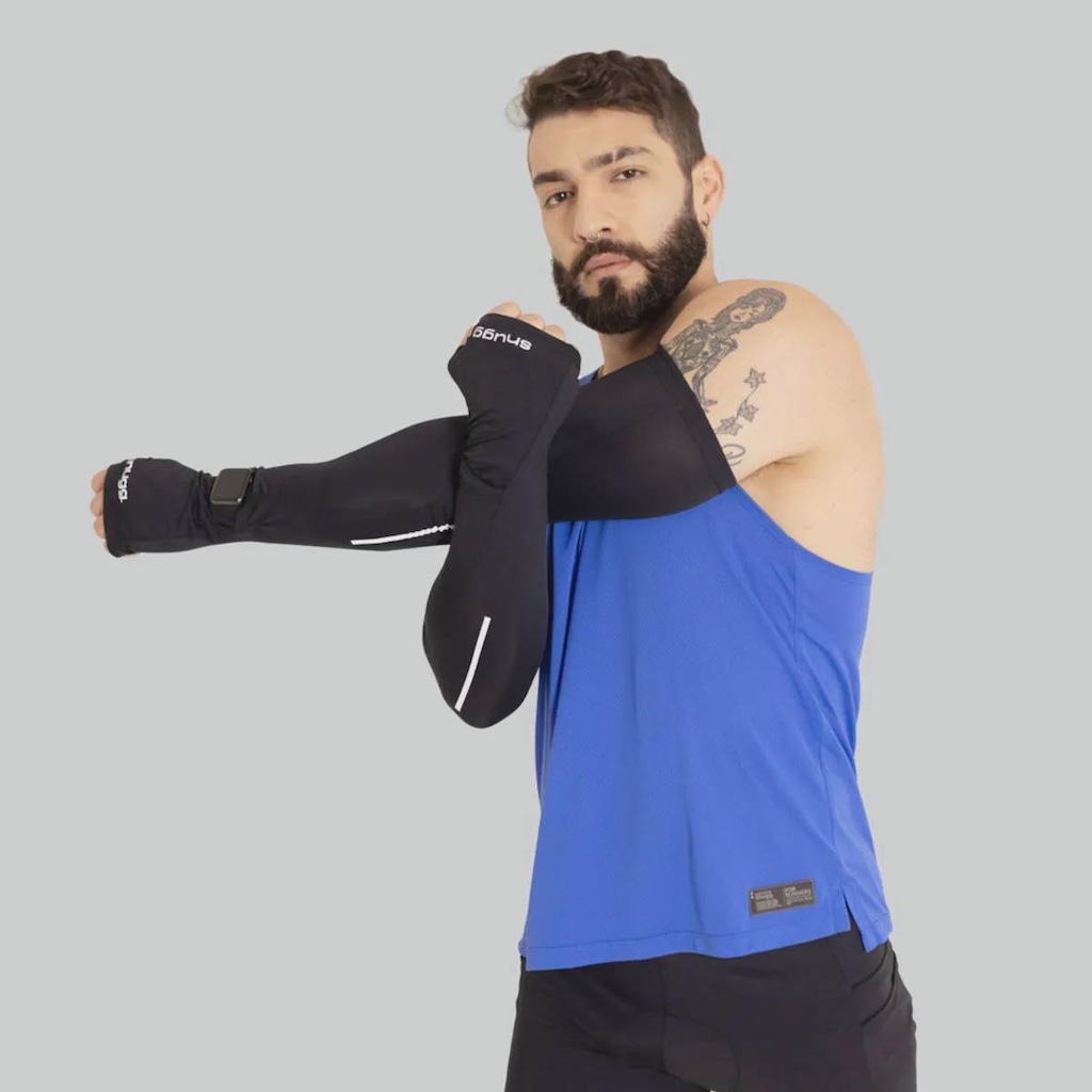 Manguito Snugg com Abertura para Relógio - Adulto