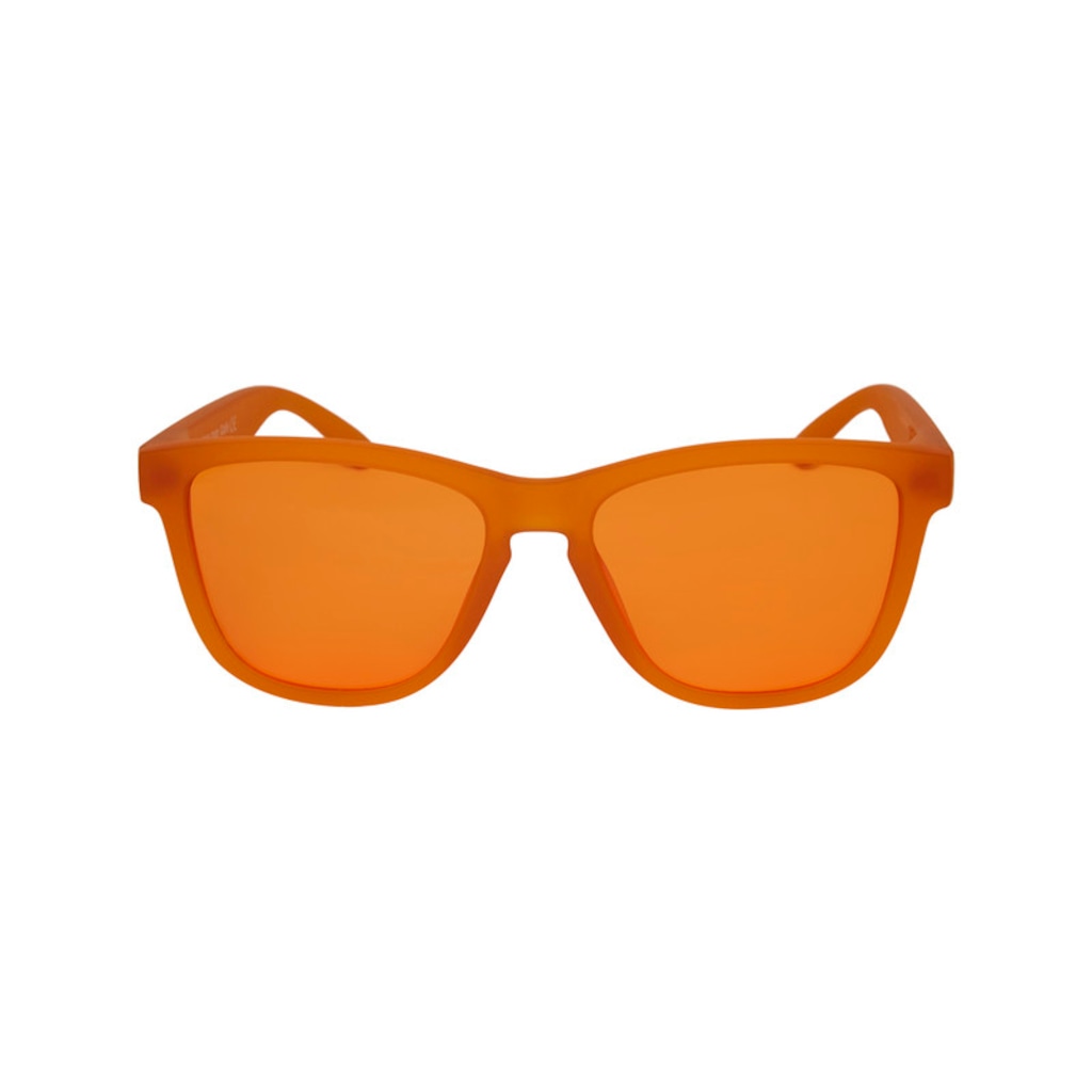 Óculos de Sol Yopp Unissex Polarizado Lente Clara LeY.toso com Café