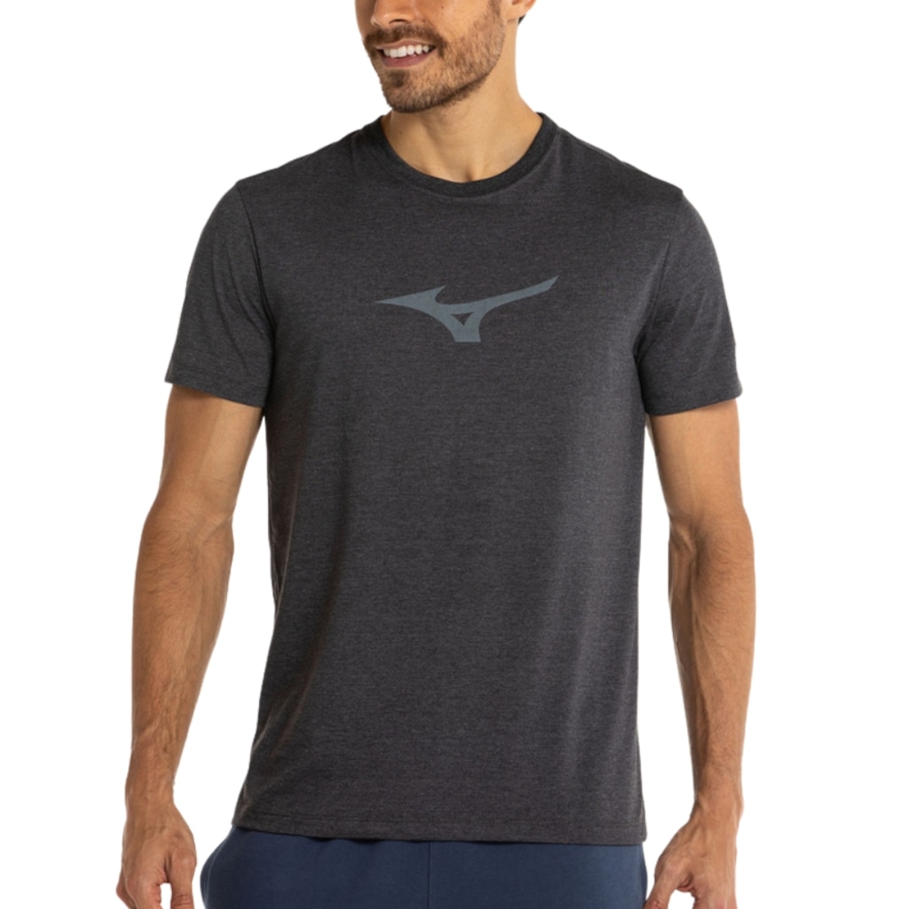Camiseta Mizuno Lifestyle - Masculina