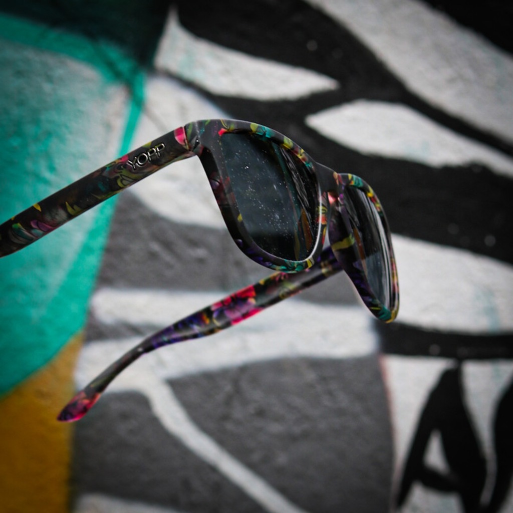 Imagem 4 do produto Óculos de Sol Yopp Unissex Polarizado Uv400 Grafite Hype