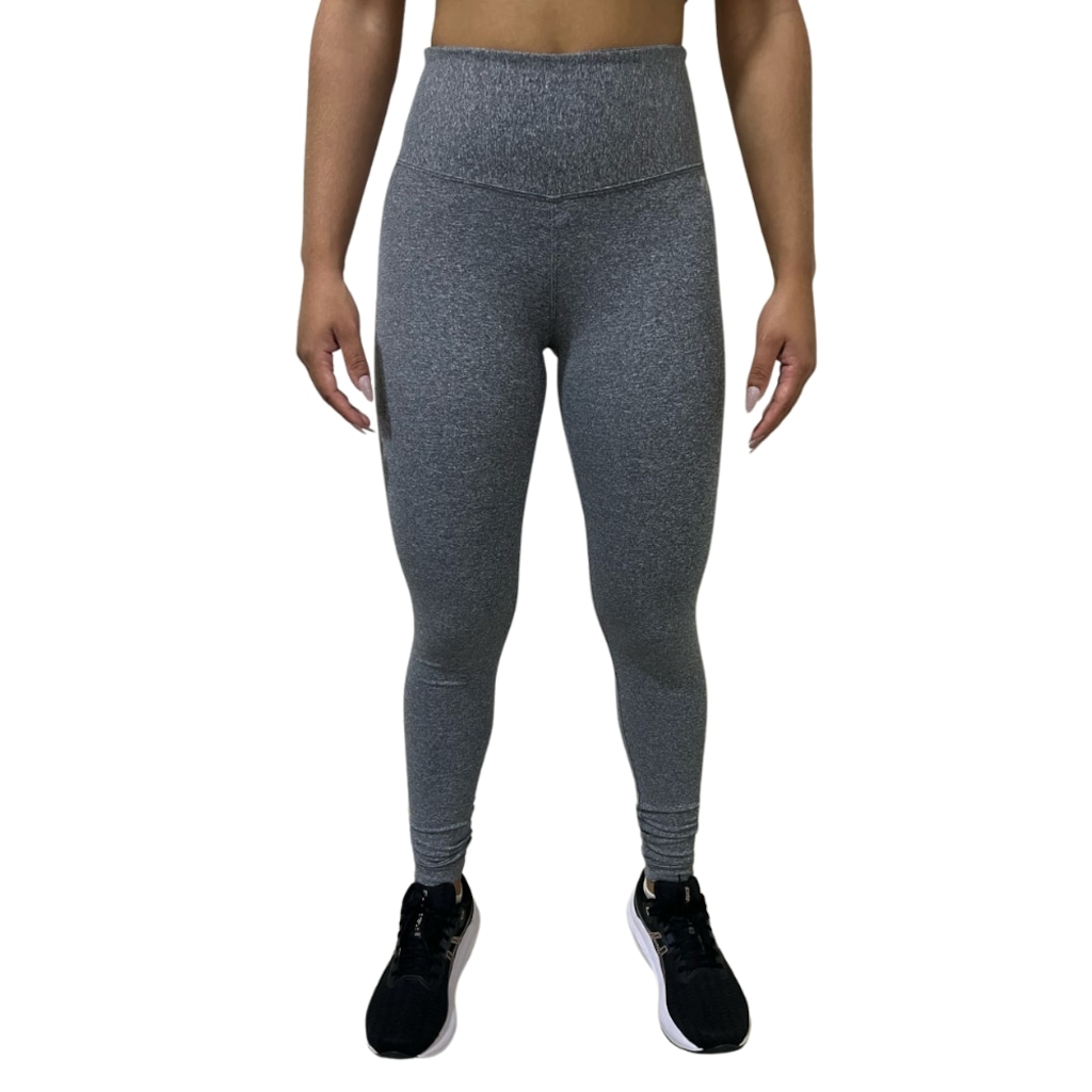 Calça Legging Mup Básica Alta Compressão - Feminina