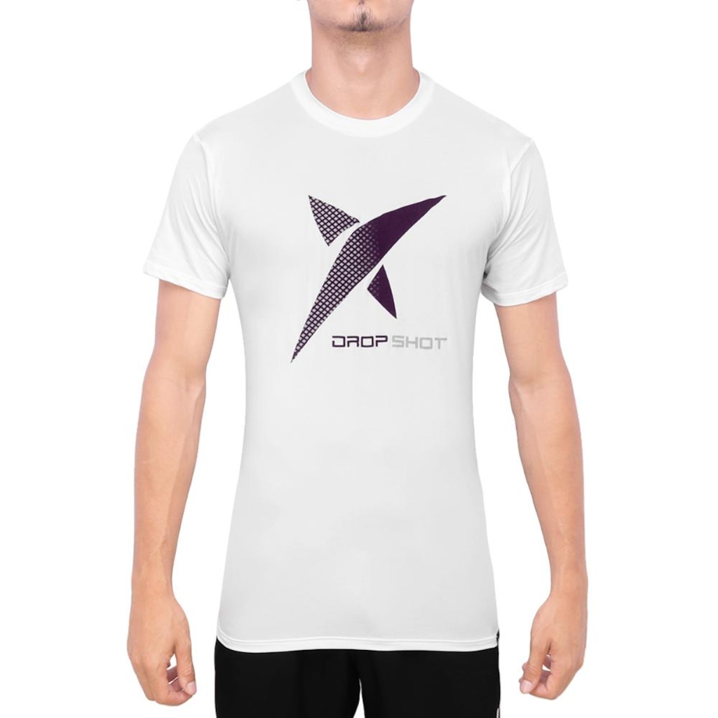 Camiseta Drop Shot Game 2.0 - Masculina