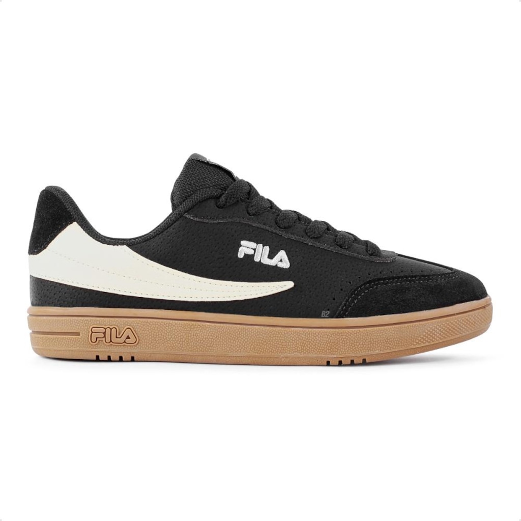 Tênis Fila Court 80 - Feminino