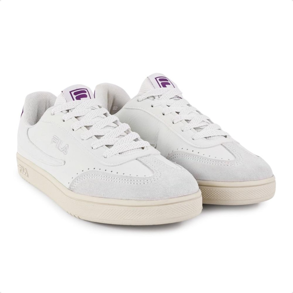 Imagem 3 do produto Tênis Fila Court 80 - Feminino