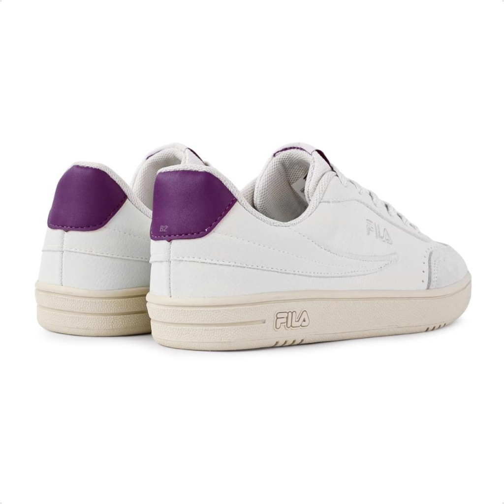 Imagem 5 do produto Tênis Fila Court 80 - Feminino