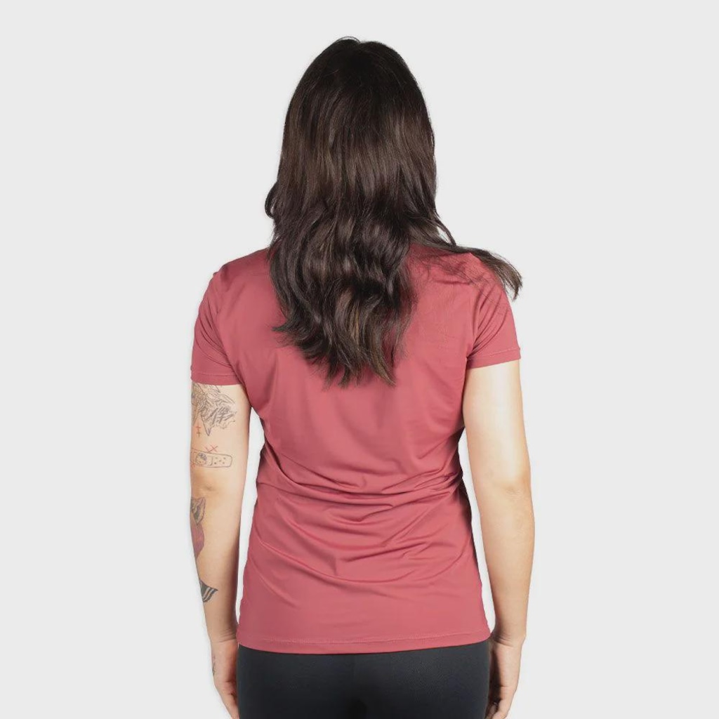 Imagem 2 do produto Camiseta Caju Brasil UV+ - Feminina