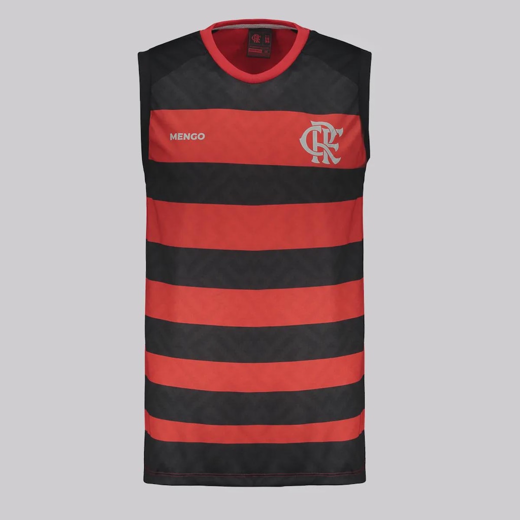 Imagem 1 do produto Regata do Flamengo Braziline Nós - Masculina