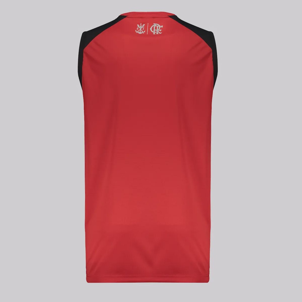 Imagem 2 do produto Regata do Flamengo Braziline Nós - Masculina