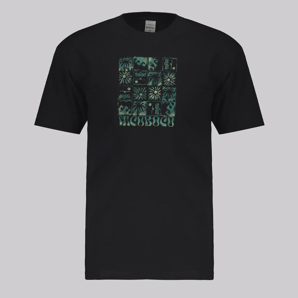 Camiseta Nicoboco Prissy - Masculina