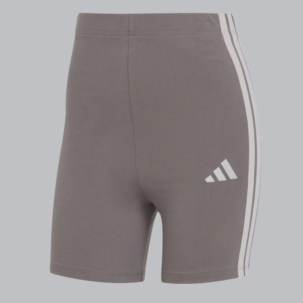 Imagem 5 do produto Shorts adidas Biker 3 Stripes - Feminino
