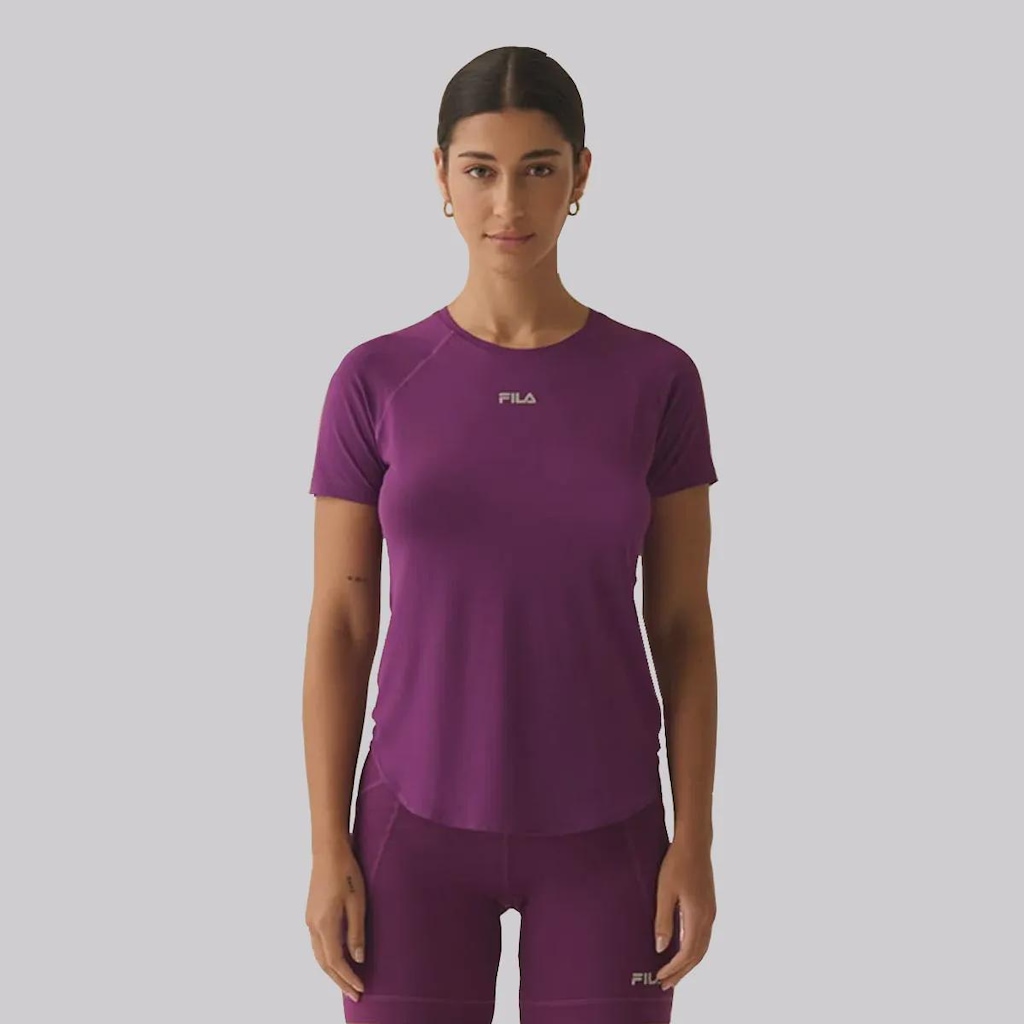 Camiseta Fila Bio III - Feminina