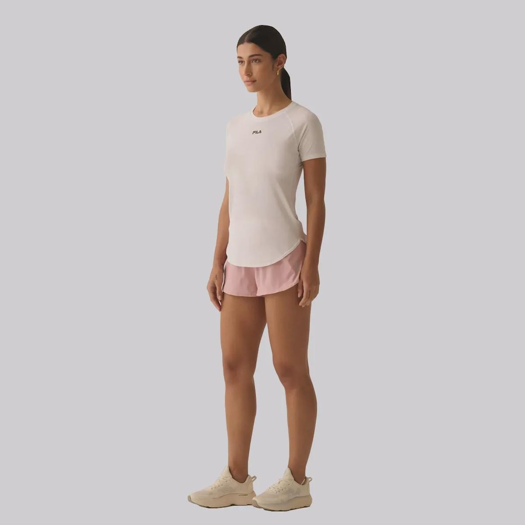 Shorts Fila Core Run-  Feminino