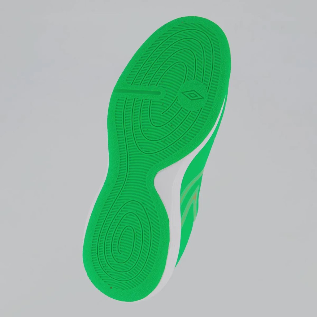 Imagem 5 do produto Chuteira de Futsal Umbro Pro 5 GL Saint Patrick's - Infantil