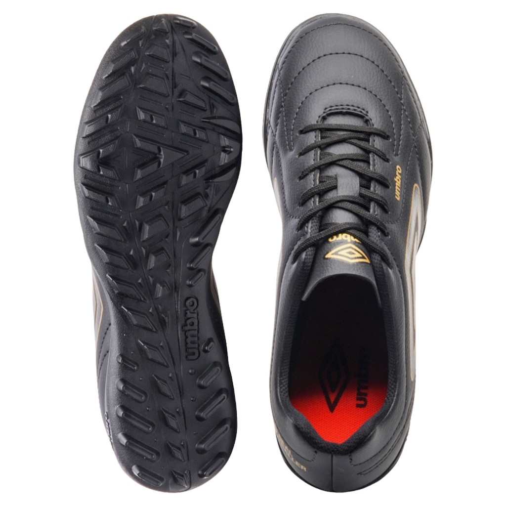 Imagem 5 do produto Kit Chuteira Society Umbro Class Footballer e Meião - Adulto