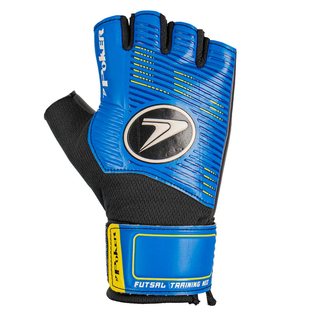 Imagem 2 do produto Luva de Goleiro de Futsal Poker Training Neo - Adulto