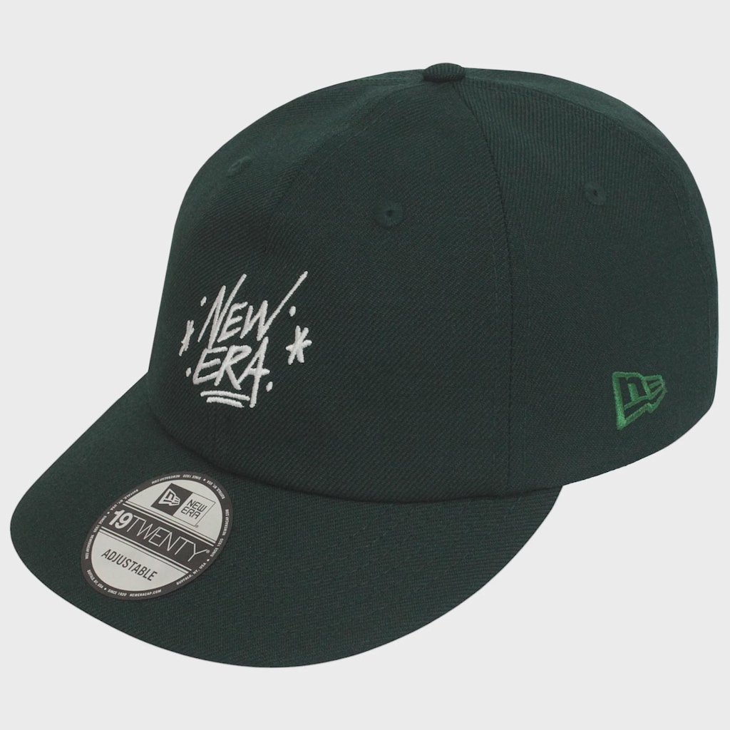 Boné New Era 19Twenty Branded Core Street - Adulto