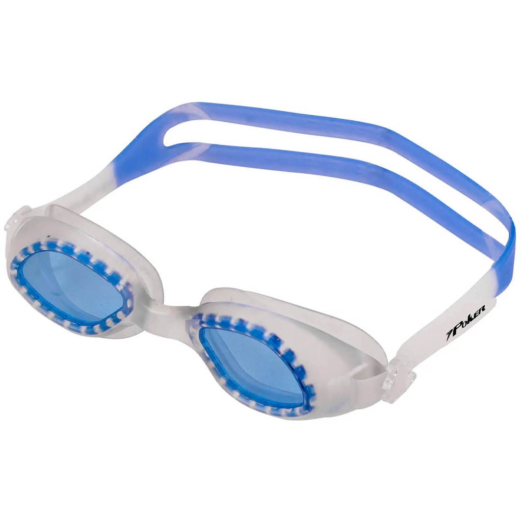 Óculos de Natação Poker Brisk Extra - Adulto