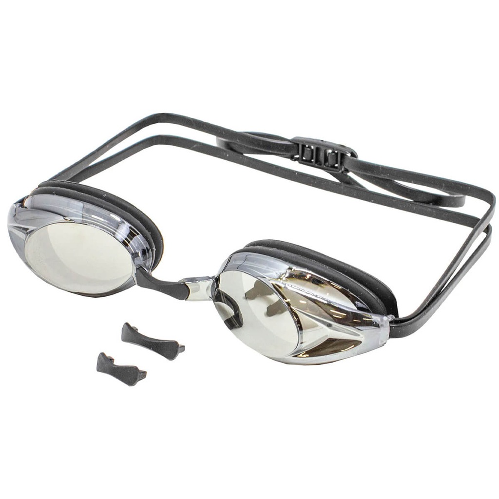 Óculos de Natação Poker Dynamic Mirror High - Adulto