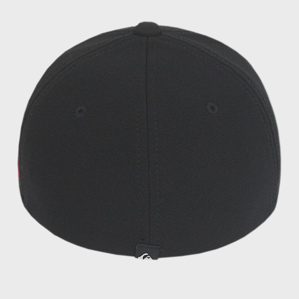 Boné Quiksilver Emb Quik Outdoor Black - Adulto - Foto 1