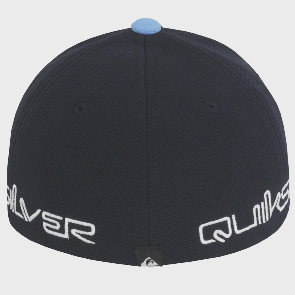 Imagem 5 do produto Boné Quiksilver Emb Square Navy - Adulto
