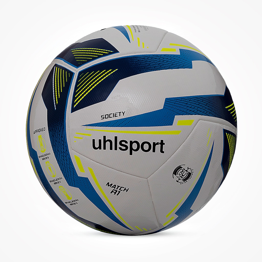 Bola de Society Uhlsport Match R1
