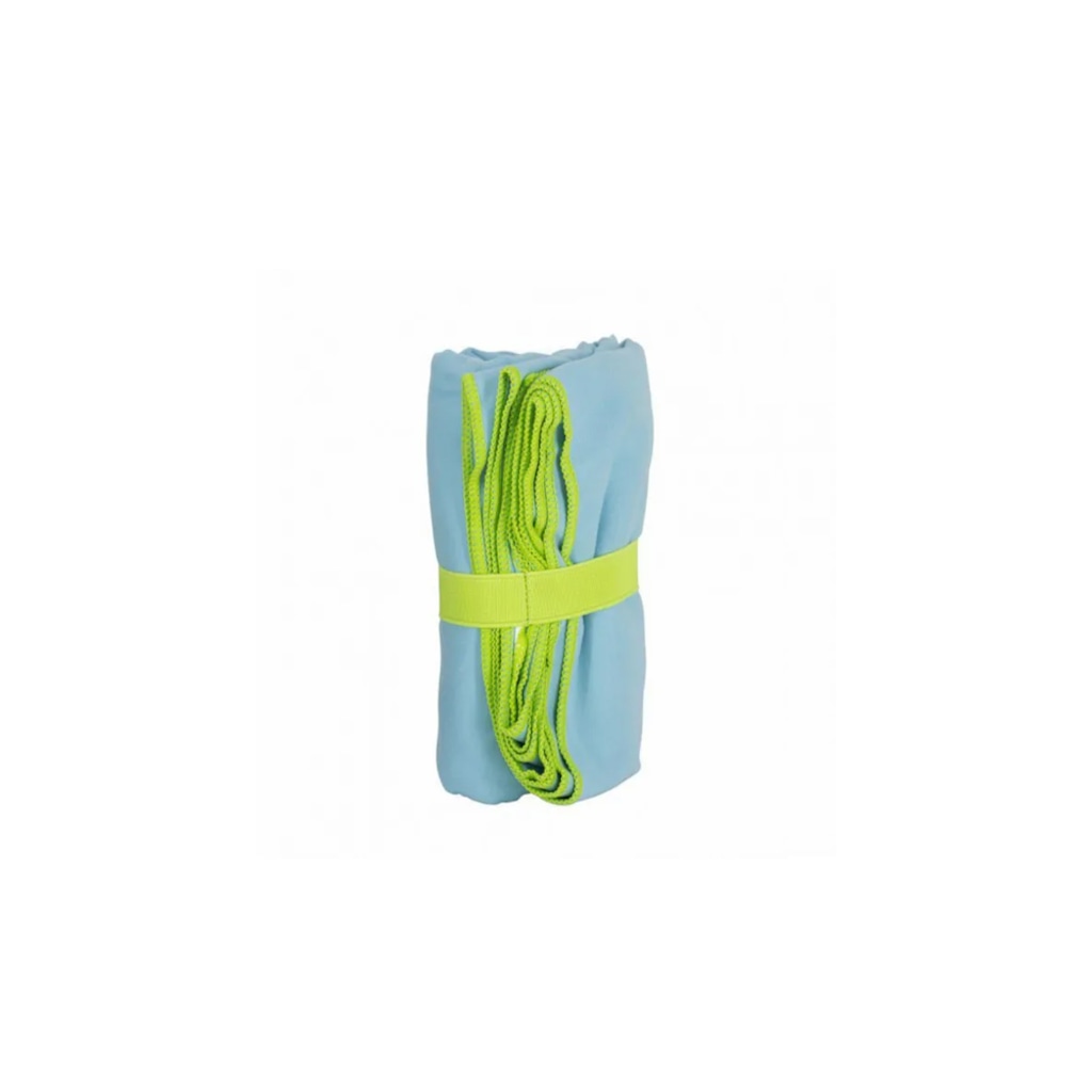 Imagem 2 do produto Toalha de Microfibra Gold Sports Alta Absorção Travel Small - 55x42cm