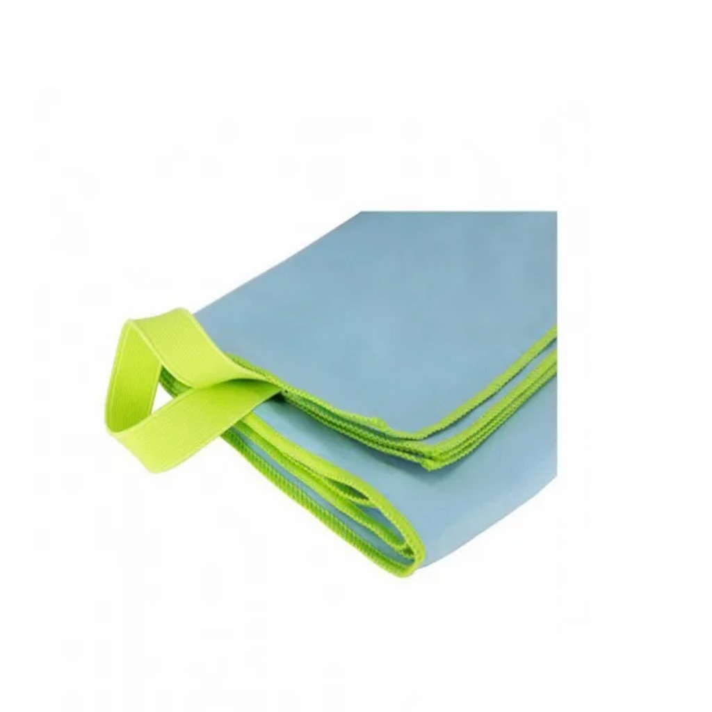 Imagem 4 do produto Toalha de Microfibra Gold Sports Alta Absorção Travel Small - 55x42cm