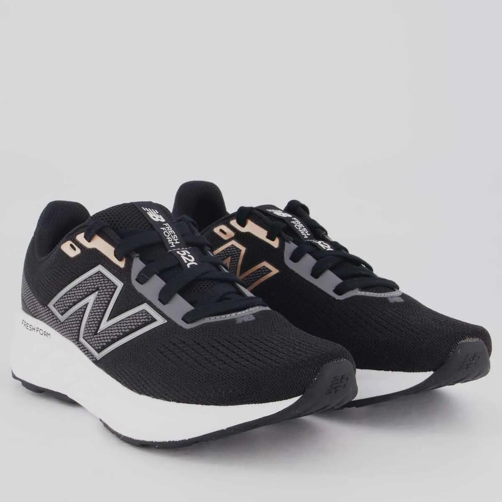 Imagem 2 do produto Tênis New Balance 520 V9 - Feminino