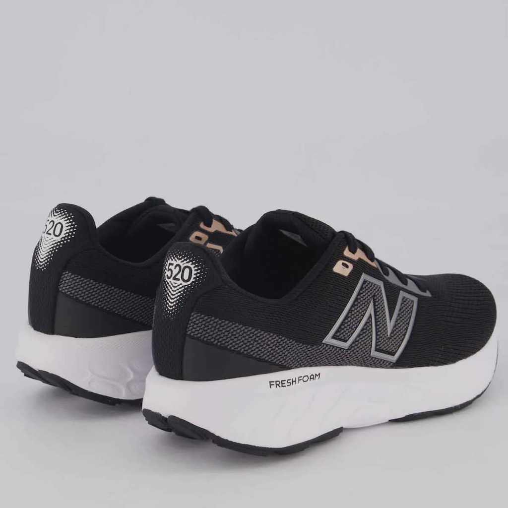 Imagem 3 do produto Tênis New Balance 520 V9 - Feminino