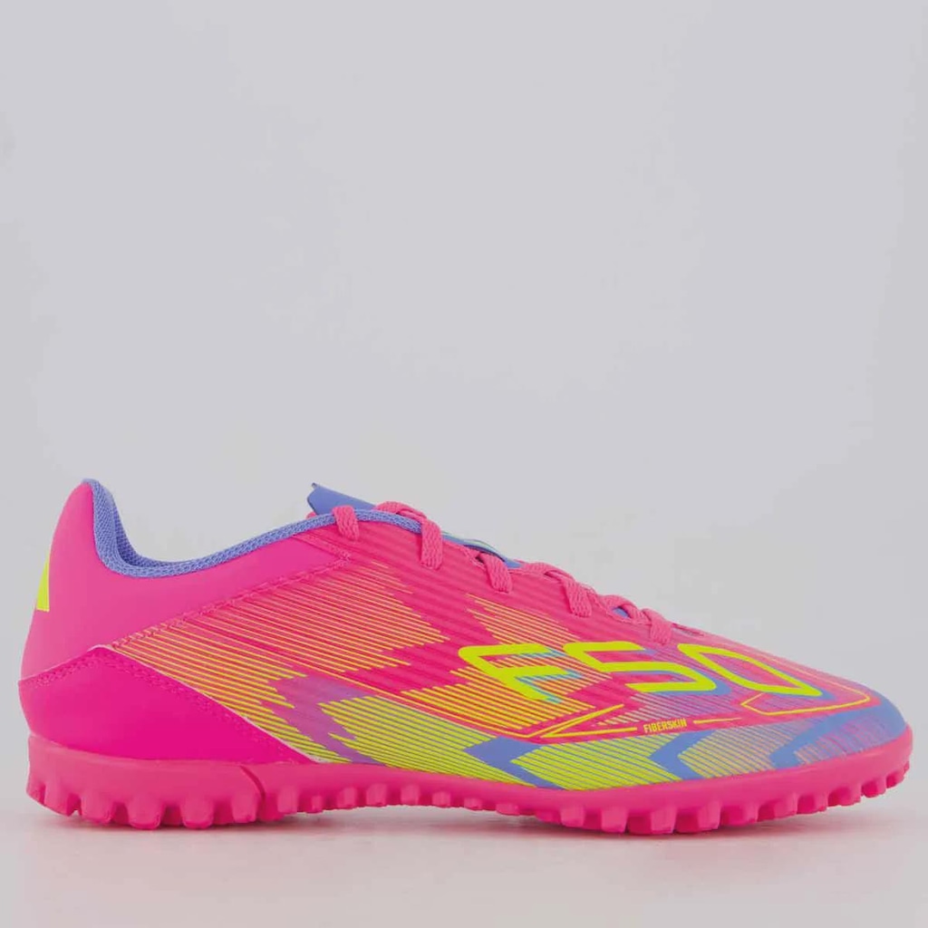 Chuteira de Society adidas F50 Club - Adulto