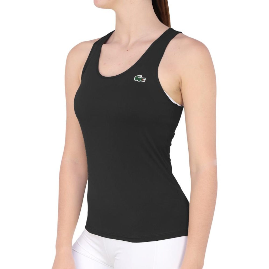 Regata Lacoste Esportiva Nadador - Feminina