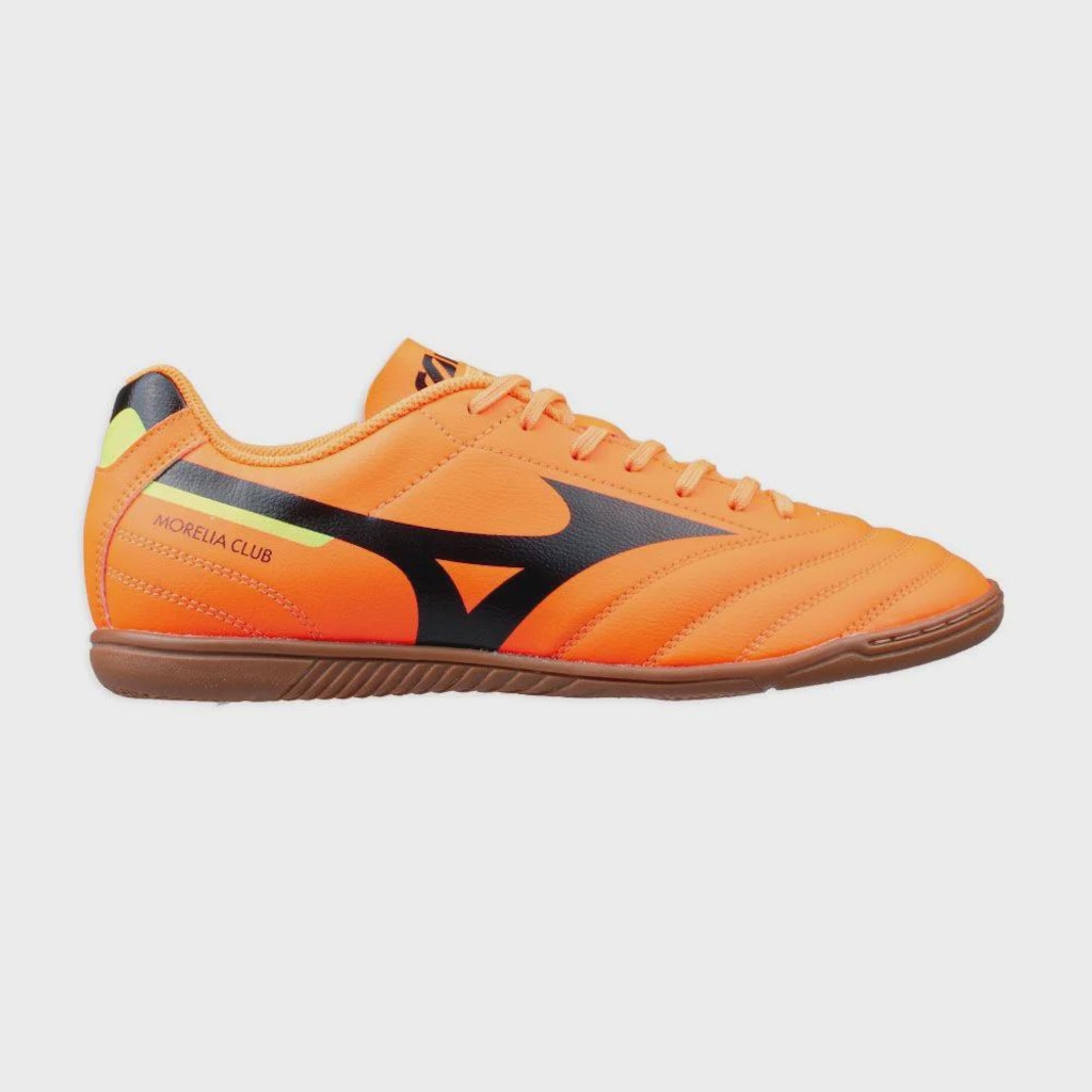 Chuteira Futsal Mizuno Morelia Club - Adulto