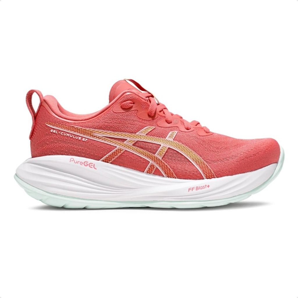 Tênis Asics Gel-Cumulus 27 - Feminino